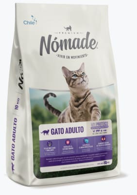Nomade Gato 10 Kg