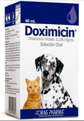 Doximicin Suspensión Oral 60 Ml3