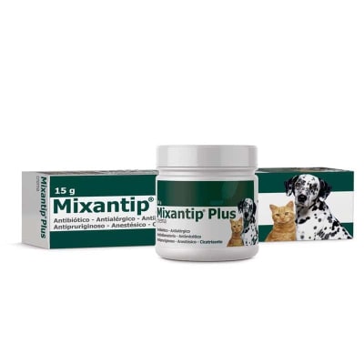 Mixantip Plus Topica 15 Gr