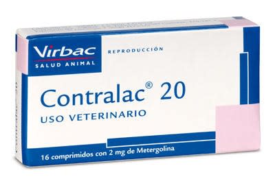 Contralac 20 Mg  16 Comprimidos
