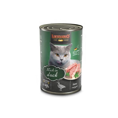 Leonardo Lata Pato 400 Gr