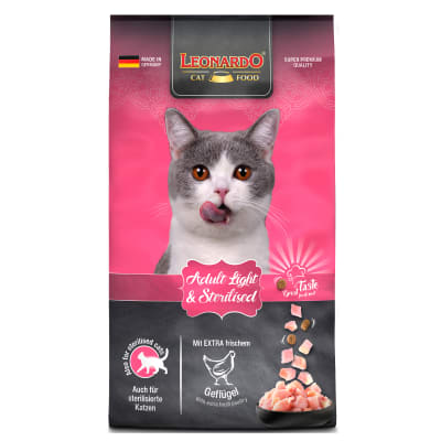 Leonardo Adult Light 2 Kg1