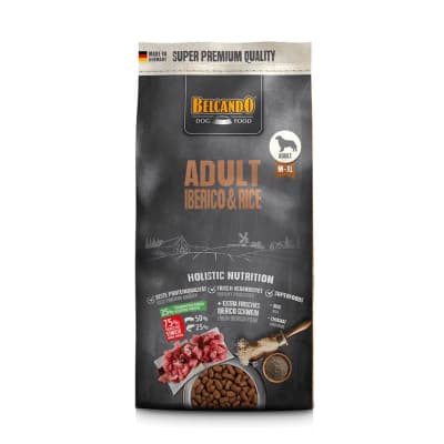 Belcando Adult Iberico & Rice 12.5 Kg