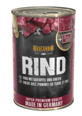 Belcando Lata Ternera Patata 400 Gr