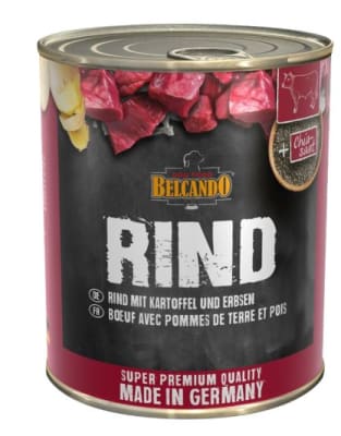 Belcando Lata Ternera Patata 800 Gr