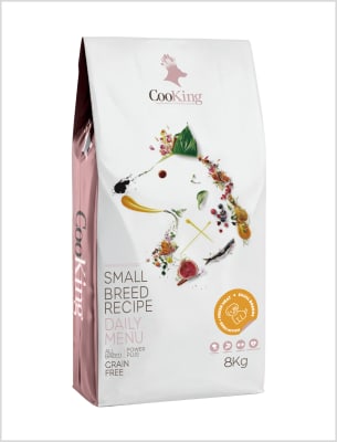 Cooking Small Breed 8 Kg