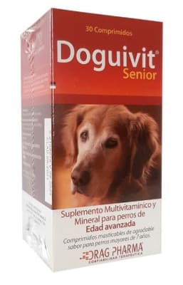Doguivit Senior 30 Comprimidos1