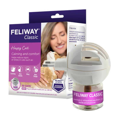 Feliway Classic Difusor 48 Ml 1 Unidad