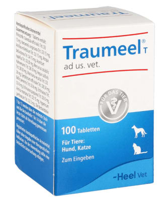 Heel Traumeel 100 Comprimidos1