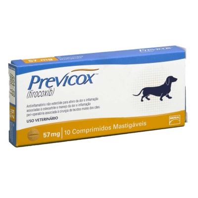 Previcox 57Mg 10 Comprimidos1