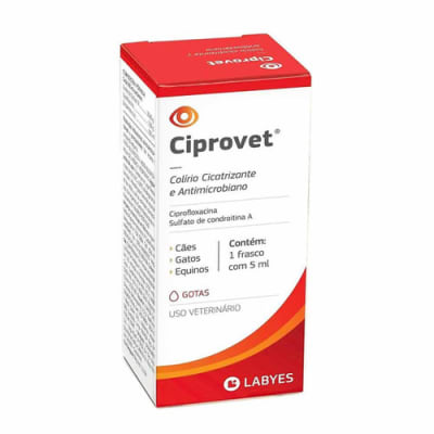Ciprovet Labyes Sol 5 Ml1
