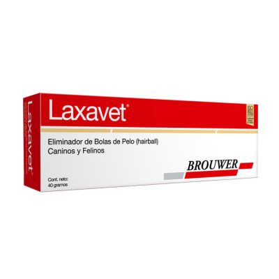 Laxavet Pasta Oral 40 Gr