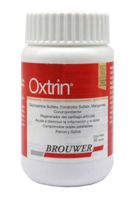 Oxtrin 30 Comprimidos