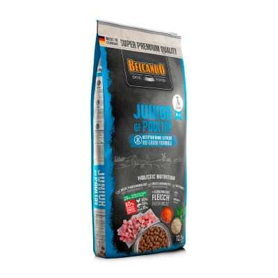 Belcando Junior Puppy Gravy 12.5 Kg1