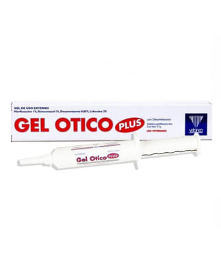 V-Rec Gel Otico Plus 11.5 Z
