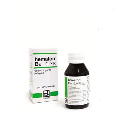Hematon B12 Jarabe 100 Ml