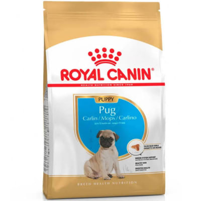 Royal Canin Pug Puppy 2.5 Kg1
