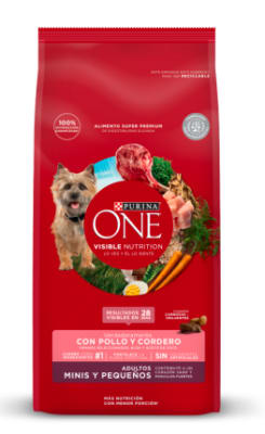 Purina One Mini  2 Kg