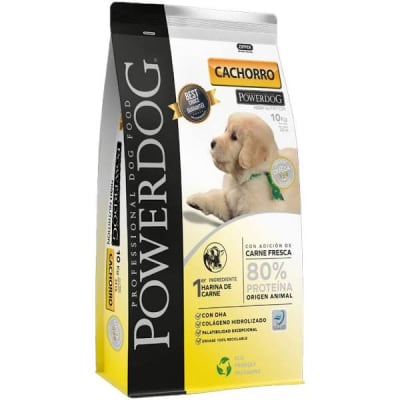 Powerdog Cachorro 10 Kg