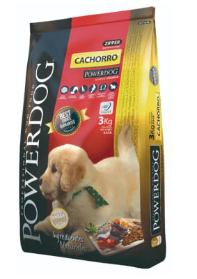 Powerdog Cachorro 3 Kg