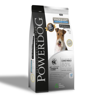 Powerdog Senior 18 Kg1