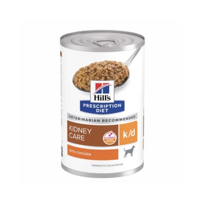 Lata Hill's Dog K/D Renal  370 Gr.