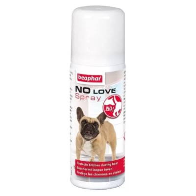 No Love  Spray Beaphar1