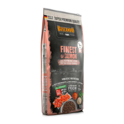 Belcando Finest Salmon GF 12.5 Kg1