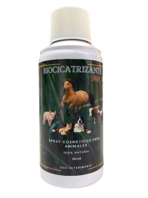 Biocicatrizante Spray 80 Ml