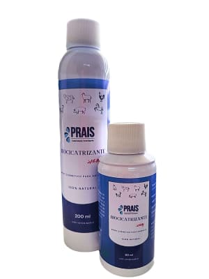 Biocicatrizante  Spray 200 Ml1