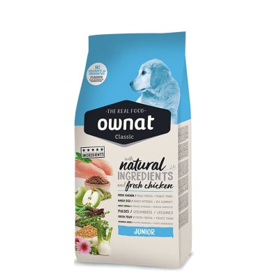 Ownat Classic Junior 4 Kg1