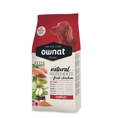 Ownat Classic Adulto 4 Kg