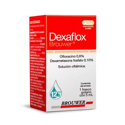 Dexaflox Brouwer