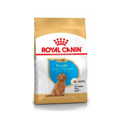 Royal Canin Poodle Puppy 3 Kg1