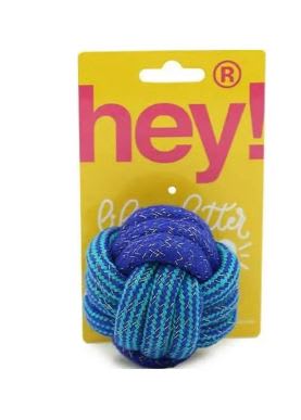 Hey! Pelota Cuerda