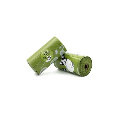 Poopa Bag Bolsitas Biodegradables 1 Rollo