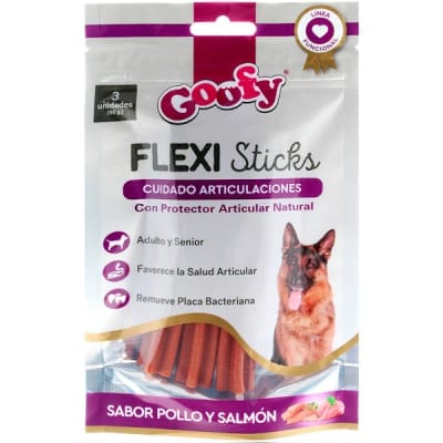 Goofy Flexi Sticks 60 Gr