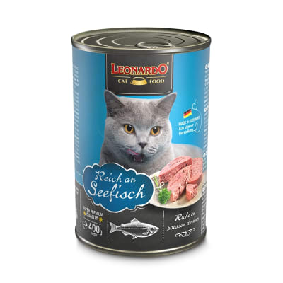 Leonardo Lata Pescado 400 Gr