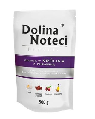 Sachet Dolina Conejo Con Arándanos 500 Gr