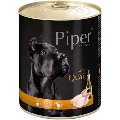 Piper Lata Codorniz 800 Gr