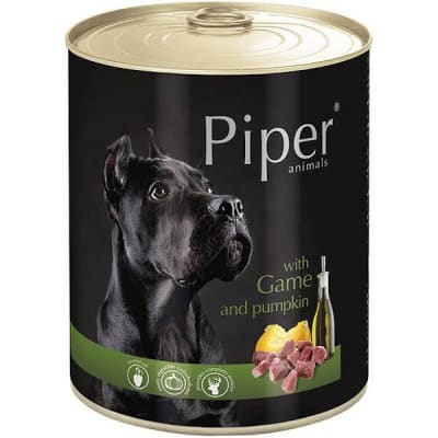 Piper Lata Animales De Caza Con Calabaza 800 Gr