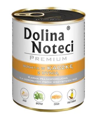 Lata Dolina Pato Con Calabaza 800 Gr