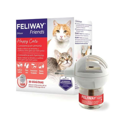 Feliway Friends Difusor 48 Ml 1 Unidad