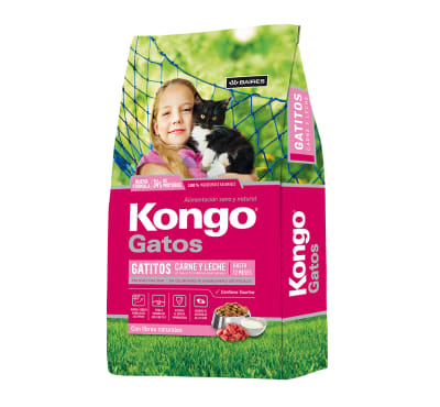 Kongo Gatitos 8 Kg
