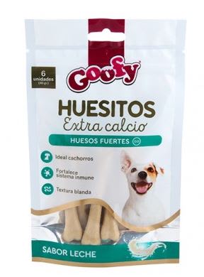 Goofy Huesitos Extra Calcio