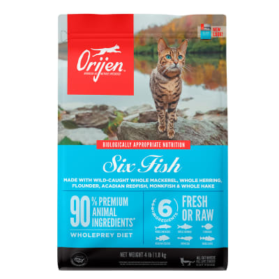 Orijen Cat 6 Fish 1.8 Kg