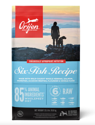 Orijen Dog 6 Fish 10.7 Kg