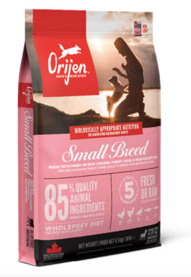 Orijen Dog Original Small Breed 4.5 Kg2