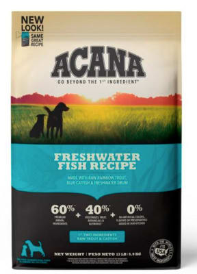 Acana Fresh Water Fish 11.35 Kg