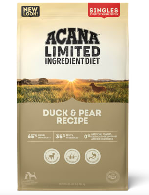 Acana Duck & Pear 10.2 Kg